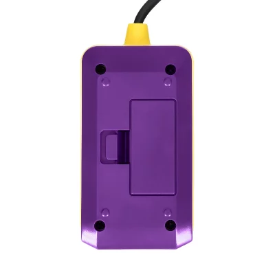 Тестер автомобильный Ermenrich Zing CT30, фиолетовый